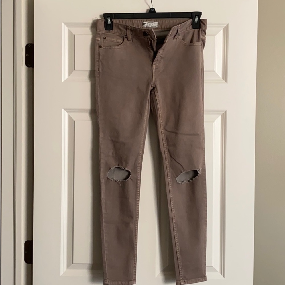 Free People Jeans